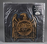 Slayer Limited Edition Shaped Picture Disc, U.K.