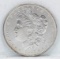 1887-P Morgan Silver Dollar