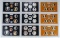 2011, 2012 & 2013 U.S. Silver Proof Sets