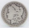 1887-O Morgan Silver Dollar