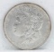 1890-P Morgan Silver Dollar