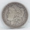 1896-O Morgan Silver Dollar