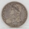 1830 Capped Bust Liberty Half Dollar