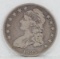 1835 Capped Bust Liberty Half Dollar