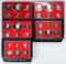 5 U.S. Mint Proof Sets; 1974, 1977, 1978, 1980 & 1982