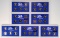 7 U.S. Mint 50 State Quarters Proof Sets