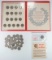 The Last 20 Years Of Buffalo Nickels Book + 24 Buffalo Nickels