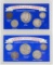 Americana Series Yesteryear Set & Vanishing Classics Coin Sets