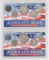 Americana Series Yesteryear Set & Vanishing Classics Coin Sets