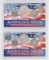 2 Americana Series Vanishing Classics Coin Collection Sets