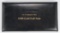 2000 22K Gold Foil Franklin, #01535