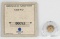 2000 $10 Gold American Civil War - Republic of Liberia Commemorative Coin