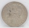 1921-P Morgan Silver Dollar