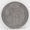1793 Carolus IIII Dei Gratia Silver Coin