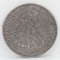1793 Carolus IIII Dei Gratia Silver Coin
