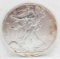 1997 American Silver Eagle, 1 Troy Oz. Fine Silver