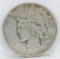 1922-S Peace Silver Dollar
