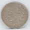 1924-P Peace Silver Dollar