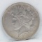 1934-D Peace Silver Dollar