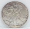 1991 American Silver Eagle