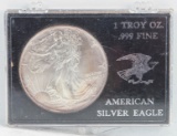 1993 American Silver Eagle