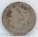 1879-P Morgan Silver Dollar