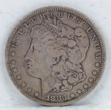 1883-S Morgan Silver Dollar