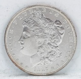 1887-P Morgan Silver Dollar