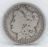 1888-O Morgan Silver Dollar