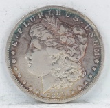 1889-O Morgan Silver Dollar
