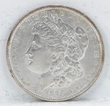 1890-P Morgan Silver Dollar