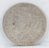 1921-P Morgan Silver Dollar