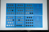 2 Washington Quarter Books 1965-1987 & 1988-