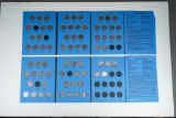 2 Washington Quarter Books 1965-1987 & 1988-