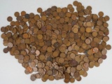 4.5 Lbs. Wheat Pennies