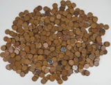4.4 Lbs. Wheat Pennies