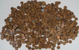 5.5 Lbs. Wheat Pennies