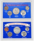 American Legacy Collection Set & Americana Series Presidents Set