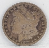 1881-P Morgan Silver Dollar