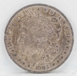 1903-P Morgan Silver Dollar