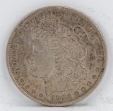 1921-D Morgan Silver Dollar