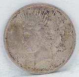 1922-P Peace Silver Dollar