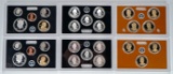 2015 & 2016 U.S. Silver Proof Sets