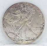 1991 American Silver Eagle