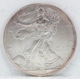 1998 American Silver Eagle