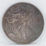 2000 American Silver Eagle