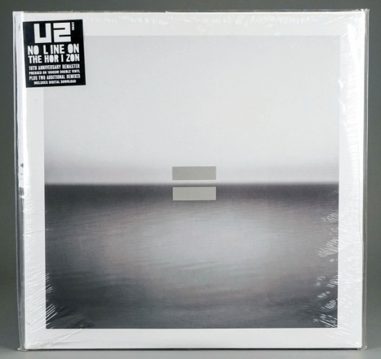 U2 "No Line On the Horizon" 10th Anniversary Remaster