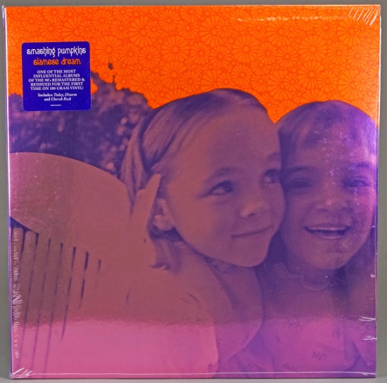 Smashing Pumpkins - Siamese Dream, Remastered & Reissued
