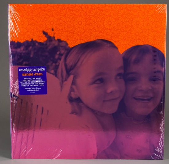 Smashing Pumpkins - Siamese Dream, Remastered & Reissued