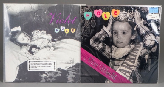 Hole   "Violet - Miss World" 7" Vinyl's